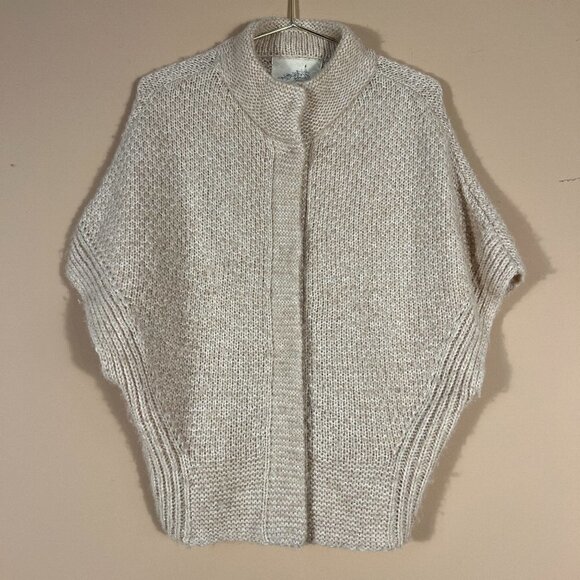 Angel Of The North Oversized Sweater - Picture 1 of 5